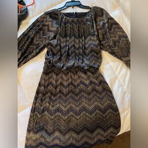Jessica Howard shimmery dress size 12